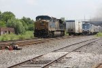 CSX 584, Amtk 101